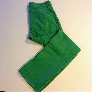 EUC Faconnable “5 Pocket Cotton Trousers”